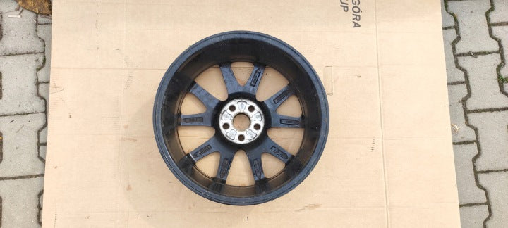 1x Alufelge 17 Zoll 6.5" 5x100 50ET Toyota Yaris Rim Wheel FEL1667570149fc