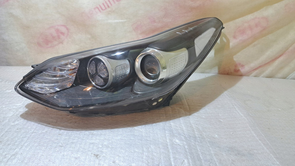 Frontscheinwerfer Kia Sportage IV 92101-F1100 130732947000 Links Headlight SCH4563745996fg