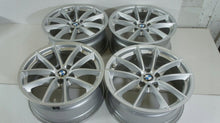 Laden Sie das Bild in den Galerie-Viewer, 4x Alufelge 17 Zoll 7.5" 5x112 27ET 6868217 BMW Rim Wheel FEL3694575018cz
