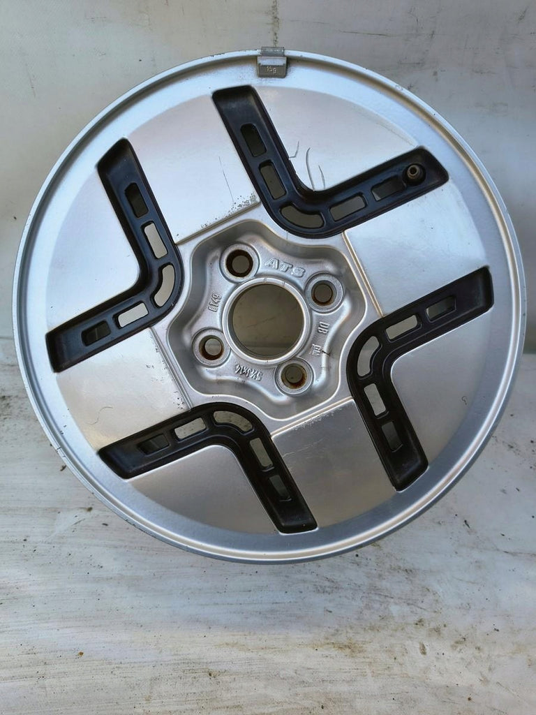 1x Alufelge 14 Zoll 5.5" 4x100 49ET Opel Rim Wheel FEL8793226457rd