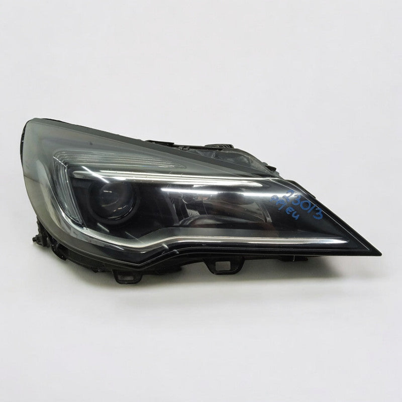 Frontscheinwerfer Opel Astra K 39077801 LED Rechts Scheinwerfer Headlight