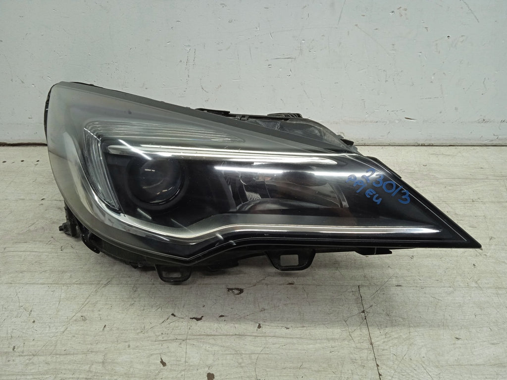 Frontscheinwerfer Opel Astra K 39077801 LED Rechts Scheinwerfer Headlight