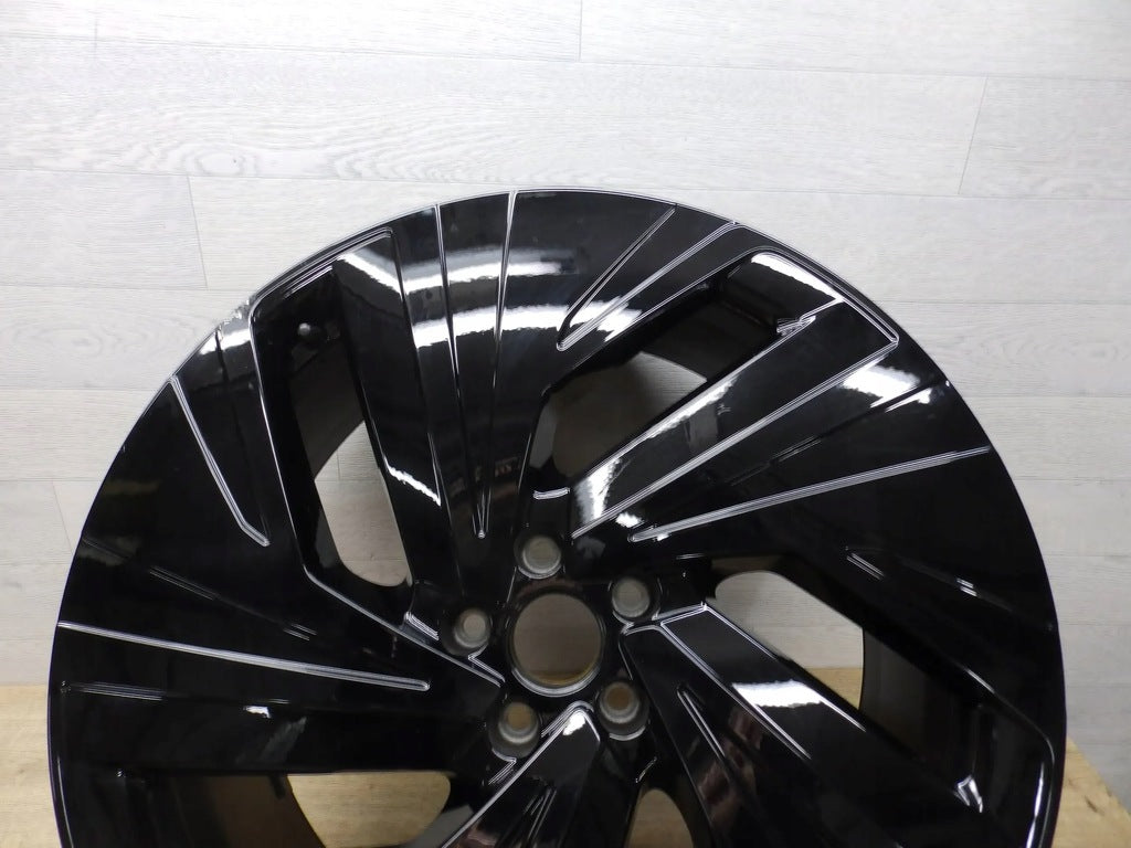 1x Alufelge 21 Zoll 9.0" 5x112 42ET 11A601025T VW Id.4 Rim Wheel FEL3673914122kh