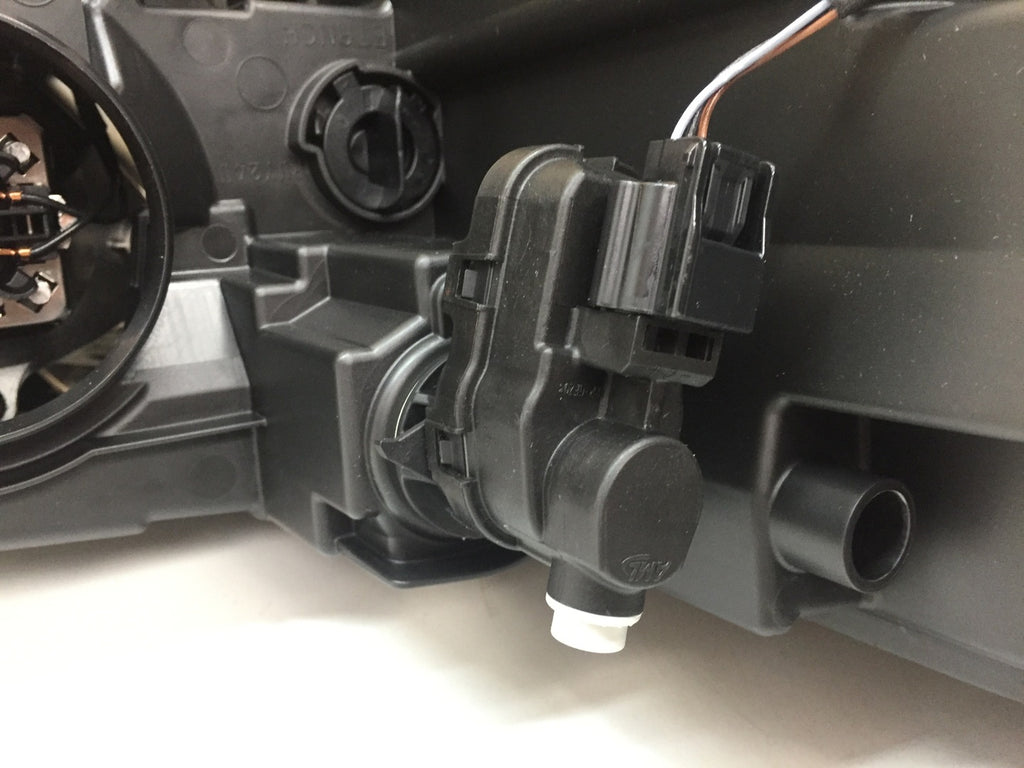 Frontscheinwerfer Citroën Ds3 9820840880 Ein Stück (Rechts oder Links) Headlight