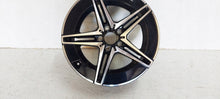 Laden Sie das Bild in den Galerie-Viewer, 1x Alufelge 18 Zoll 7.5" 5x112 40ET A2064017600 Mercedes-Benz W206 Rim Wheel FEL2198210116vo
