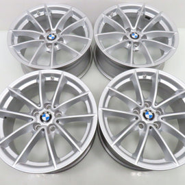 4x Alufelge 17 Zoll 7.5