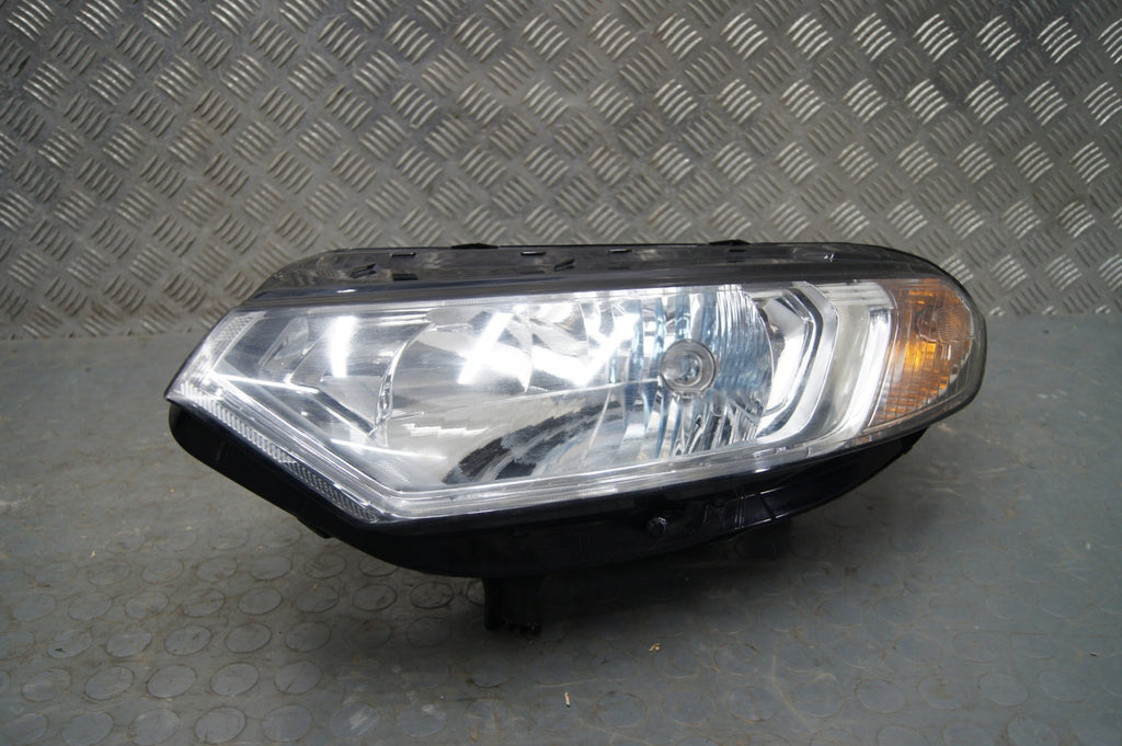 Frontscheinwerfer Ford Ecosport CN1513W030BH Ein Satz Scheinwerfer Headlight SCH9922125979qy