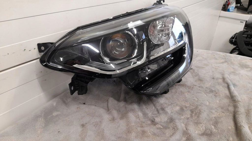 Frontscheinwerfer Renault Megane IV 260607505R Links Scheinwerfer Headlight SCH2199266502jb