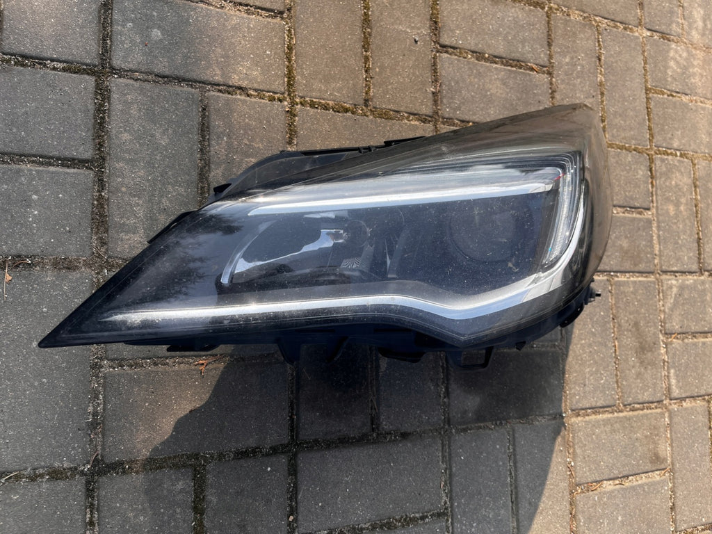 Frontscheinwerfer Opel Astra K 39047198 Links Scheinwerfer Headlight SCH2975790261sa