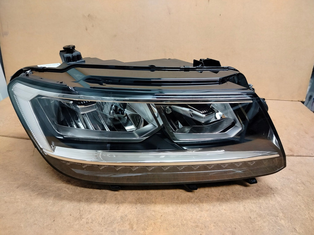 Frontscheinwerfer VW Tiguan 5NB941036D LED Rechts Scheinwerfer Headlight SCH5379639722we