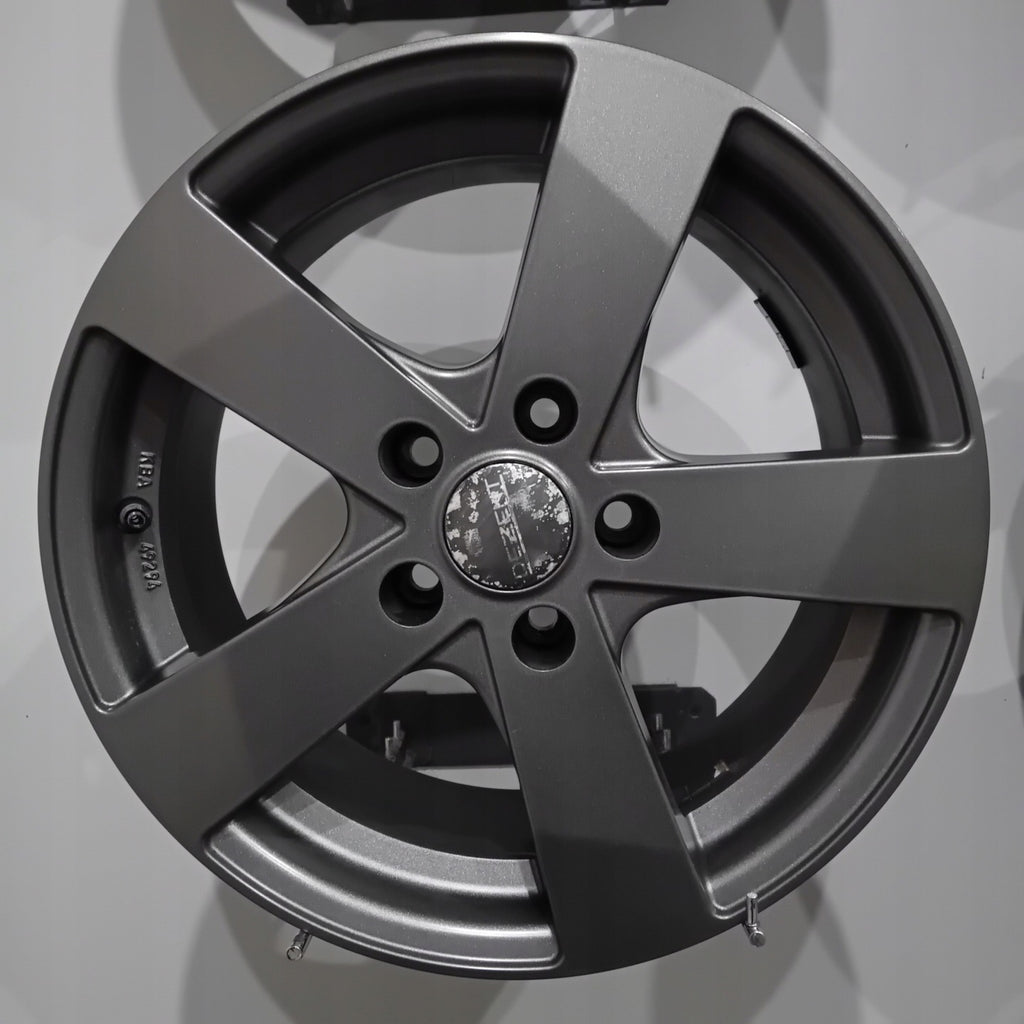 4x Alufelge 16 Zoll 7.0" 5x112 35ET KBA49294 Audi C6 A4 B8 Rim Wheel FEL5345147210ua