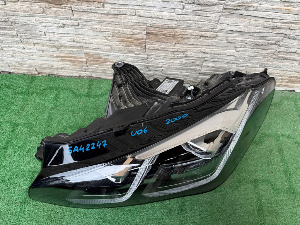 Frontscheinwerfer BMW 2 Active Tourer U06 5A42247 Links Scheinwerfer Headlight SCH3121321679rn