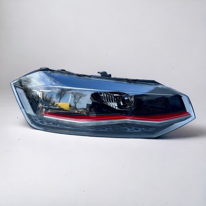 Frontscheinwerfer VW Polo 2G1941036G LED Rechts Scheinwerfer Headlight