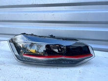 Laden Sie das Bild in den Galerie-Viewer, Frontscheinwerfer VW Polo 2G1941036G LED Rechts Scheinwerfer Headlight