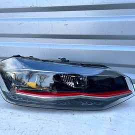 Frontscheinwerfer VW Polo 2G1941036G LED Rechts Scheinwerfer Headlight SCH4731481029zo