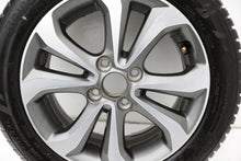 Laden Sie das Bild in den Galerie-Viewer, 1x Alufelge 15 Zoll 6.0&quot; 4x100 53ET Glanz Graphit 52910B9300 Hyundai I10 Mg