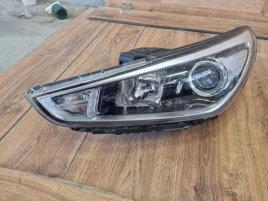 Frontscheinwerfer Hyundai I30 92101G4000 Links Scheinwerfer Headlight SCH8244523454ds