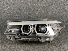Load image into Gallery viewer, Frontscheinwerfer BMW G31 G30 8499115-01 Links Scheinwerfer Headlight