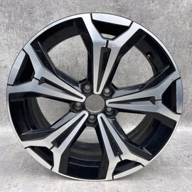 1x Alufelge 19 Zoll 7.5