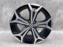 Load image into Gallery viewer, 1x Alufelge 19 Zoll 7.5" 5x108 50 5ET Glanz Schwarz 32134528 Volvo S90 V90 FEL2067158506dg