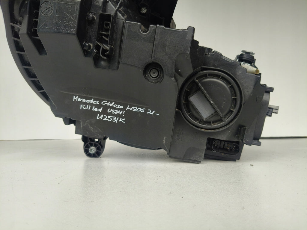 Frontscheinwerfer Mercedes-Benz W206 A2069063903 Links Scheinwerfer Headlight SCH6374903664pv