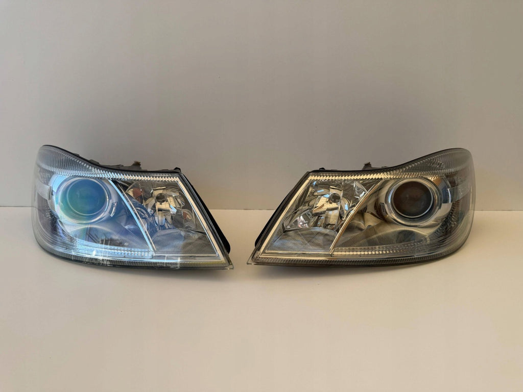 Frontscheinwerfer Skoda Octavia II 1Z1941016F Ein Stück (Rechts oder Links) SCH6727538298or