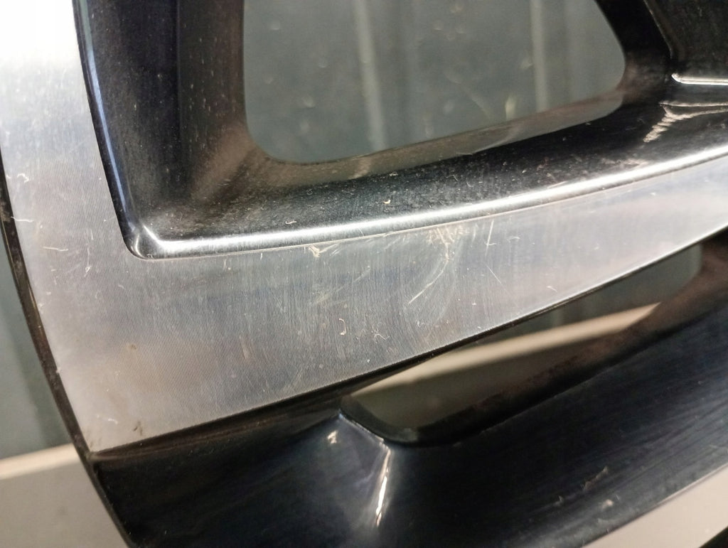 1x Alufelge 18 Zoll 7.0" 5x112 43ET Glanz Schwarz 5FJ601025C Seat Tarraco FEL6241544947cd