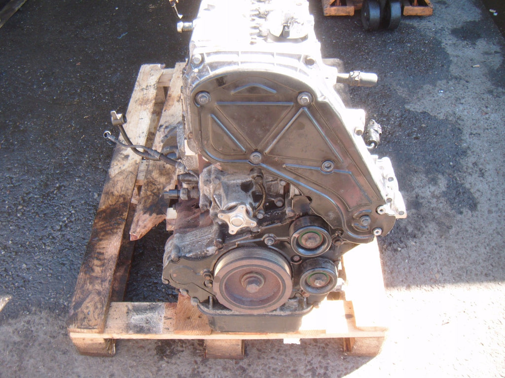 Motor Kia Sorento I D4CB 2.5 CRDI 140PS 103kW 2002 Diesel Engine Unkomplett
