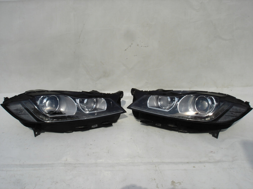 Frontscheinwerfer Jaguar F-Pace Rechts Scheinwerfer Headlight SCH3155923244nc