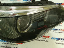 Laden Sie das Bild in den Galerie-Viewer, Frontscheinwerfer BMW 5 E60 5DV009000 Xenon Rechts Scheinwerfer Headlight