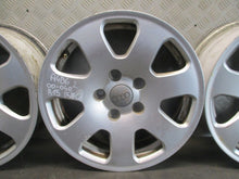 Laden Sie das Bild in den Galerie-Viewer, 4x Alufelge 15 Zoll 6.0" 5x112 8E0601025 Audi A4 B6 Rim Wheel FEL8806582136dg