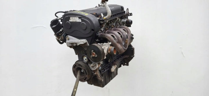 Motor Opel Insignia A16XER 1.6 116PS 85kW Benzin Engine Komplett MOT8371373373tm