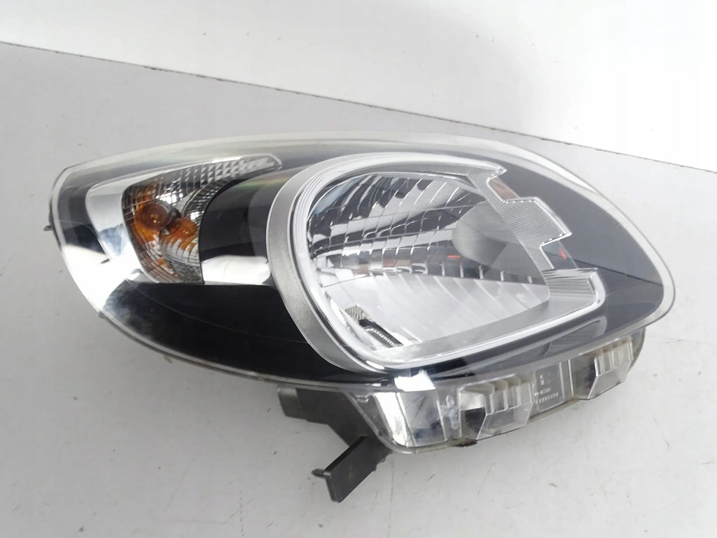 Frontscheinwerfer Renault Kangoo 260104931R Rechts Scheinwerfer Headlight