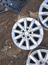 Load image into Gallery viewer, 4x Alufelge 16 Zoll 6.5" 5x112 49ET A2464010202 Mercedes-Benz W246 Rim Wheel FEL8812575603by