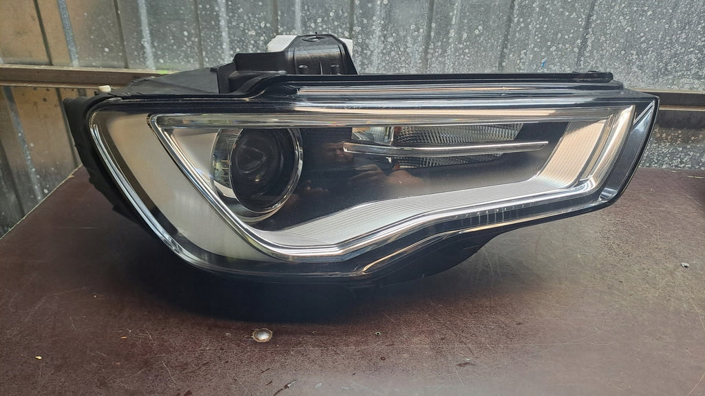 Frontscheinwerfer Audi A3 8V0941006 Xenon Rechts Scheinwerfer Headlight