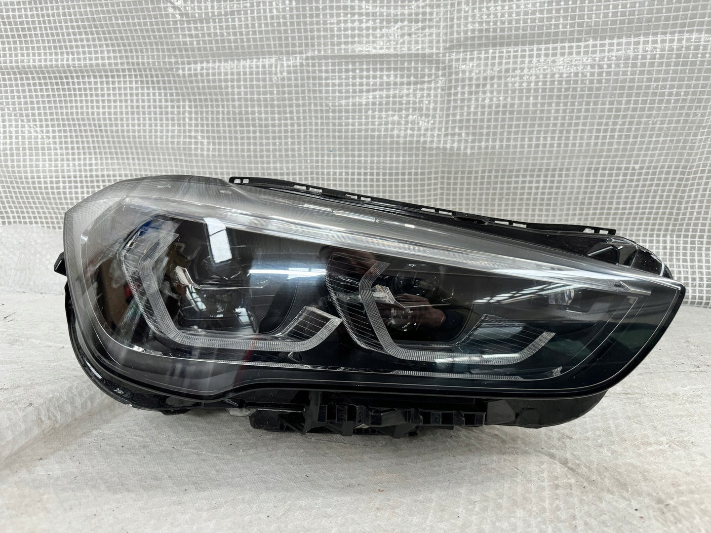 Frontscheinwerfer BMW X1 F48 5A01178-03 Full LED Rechts Scheinwerfer Headlight SCH5555090616sk