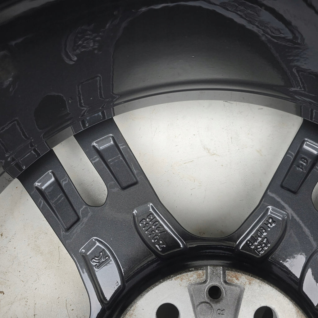 4x Alufelge 18 Zoll 8.0" 5x120 57ET 8092352 BMW F44 F45 F40 F46 Rim Wheel FEL9326718828xp