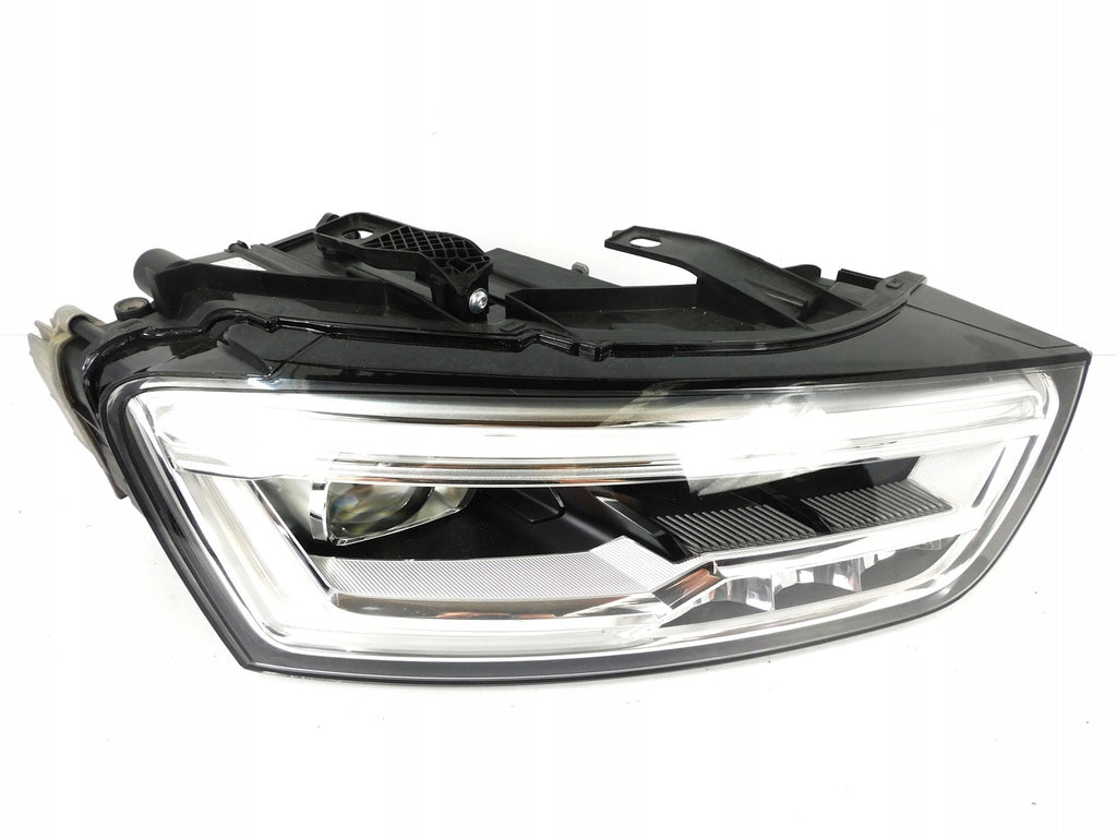 Frontscheinwerfer Audi Q3 8U0941034 LED Rechts Scheinwerfer Headlight