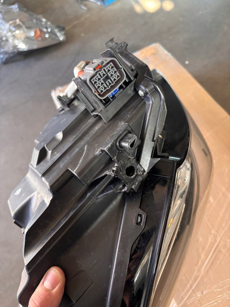 Frontscheinwerfer Mazda 6 Gj GRF5-51040 Full LED Links Scheinwerfer Headlight SCH2649688152wt