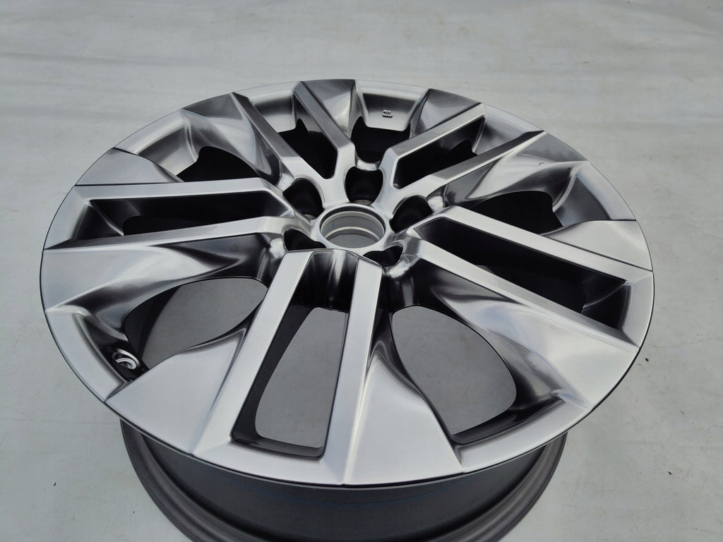 1x Alufelge 19 Zoll 7.5" 5x114.3 40ET Toyota Rav 4 Rim Wheel