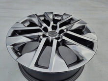 Laden Sie das Bild in den Galerie-Viewer, 1x Alufelge 19 Zoll 7.5&quot; 5x114.3 40ET Toyota Rav 4 Rim Wheel