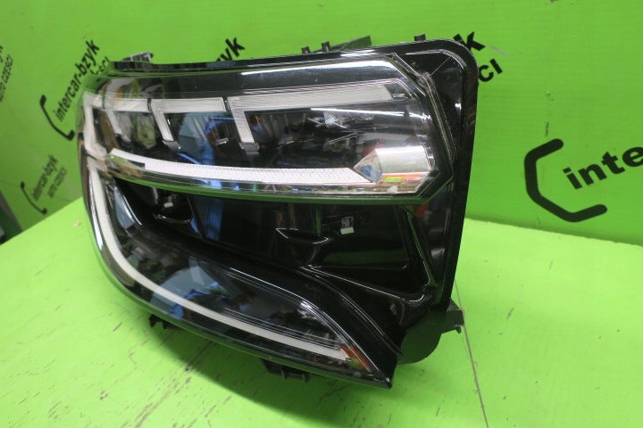 Frontscheinwerfer Renault 260103381R LED Rechts Scheinwerfer Headlight