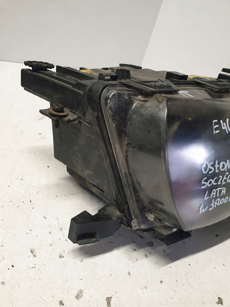 Frontscheinwerfer BMW E46 Xenon Links Scheinwerfer Headlight