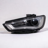 Frontscheinwerfer Audi A3 8V0941005 1EL010740-21 Xenon Links Headlight