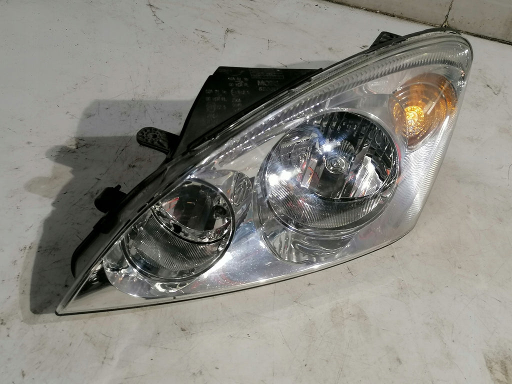 Frontscheinwerfer Kia Ceed Links Scheinwerfer Headlight