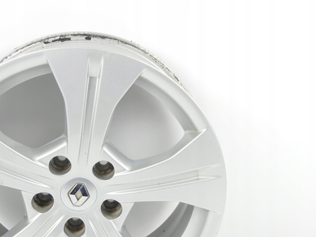 1x Alufelge 17 Zoll 7.0" 5x114.3 403005377R Renault Megane III 1 Scenic FEL6903619734rx