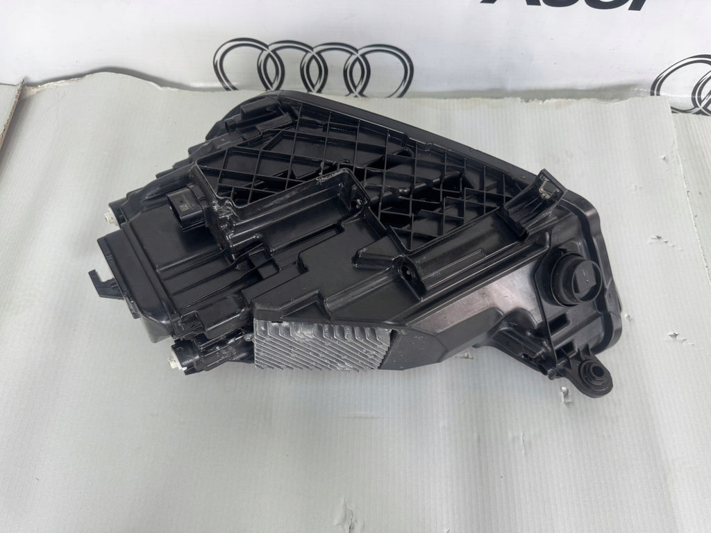 Frontscheinwerfer Audi Q5 80A941036E Full LED Rechts Scheinwerfer Headlight