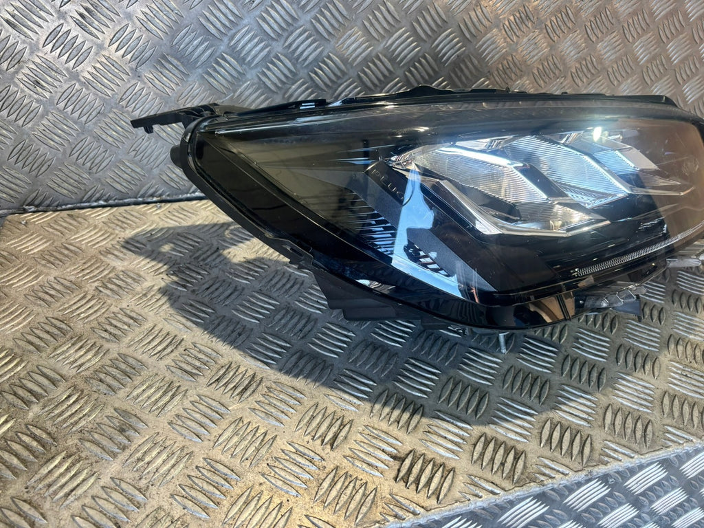 Frontscheinwerfer Peugeot II 208 9833036180 LED Rechts Scheinwerfer Headlight SCH9396963635xa