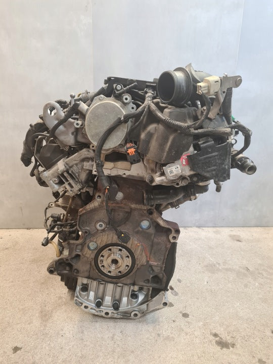 Motor Ford Mondeo I T8MA T8MB T8MC DW10F 2.0 TDCI 180PS Diesel Engine Unkomplett MOT6708102251aq