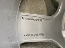 Load image into Gallery viewer, 1x Alufelge 16 Zoll 7.0" 5x112 35ET Glanz Silber 8W0601025 Audi A4 Rim Wheel FEL6185068402xw